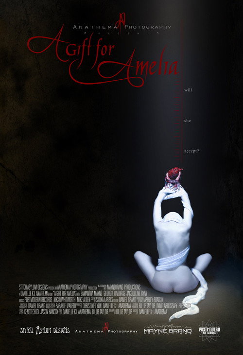 A Gift for Amelia Poster