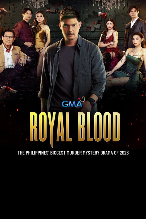 Royal Blood poster 3
