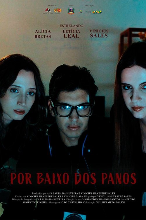 Por Baixo dos Panos Poster