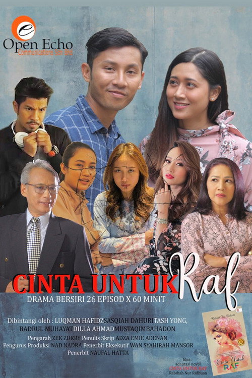 Cinta Untuk Raf Poster