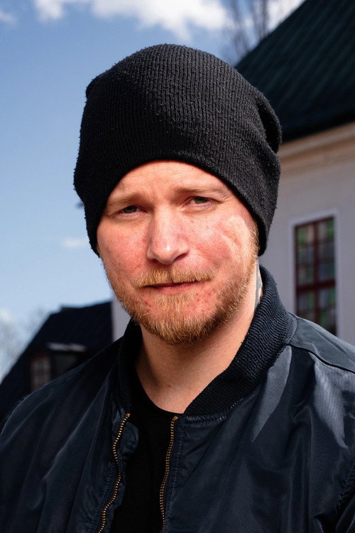 Andreas Hamr&eacute;n &Ouml;sterlund