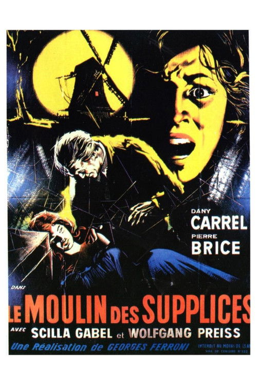 Le Moulin des supplices