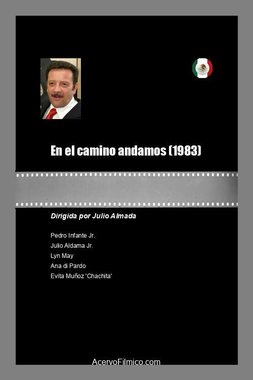 En el camino andamos poster 2