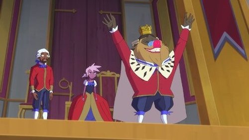 Kipo and the Age of Wonderbeasts - 10. Bölüm