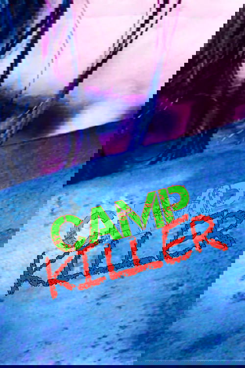 Camp Killer Poster