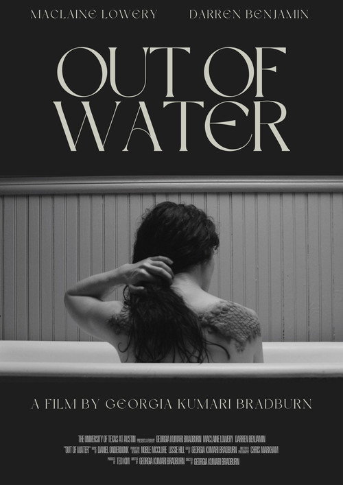 Out of Water poster 4