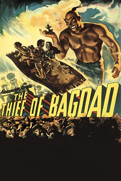 The Thief of Bagdad (1940) فيلم كامل على الانترنت 