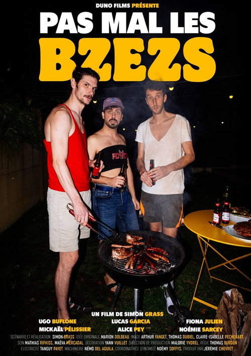 Nice Rack! Poster
