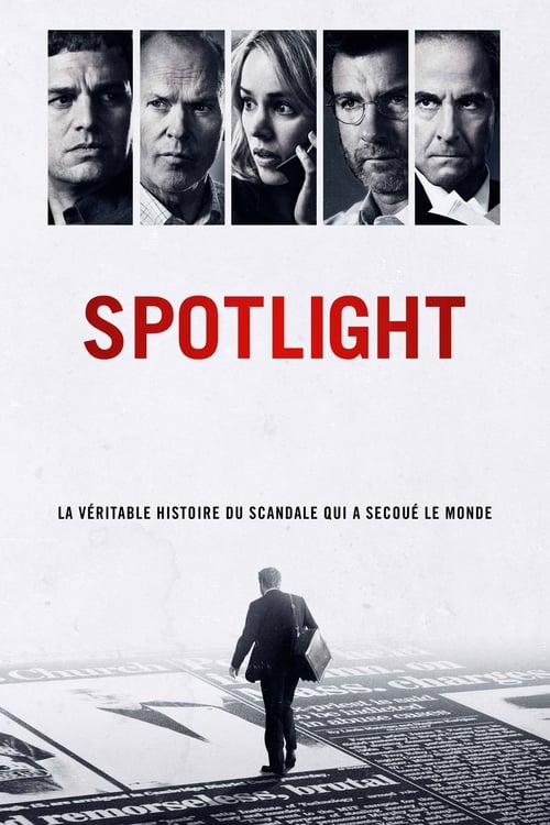 Spotlight (2015) Film complet HD Anglais Sous-titre