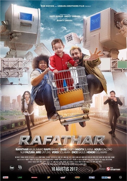 Rafathar (2017) フルムービーストリーミングをオンラインで見る