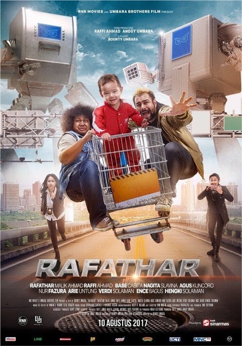 Movie image Rafathar 