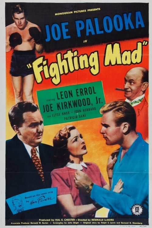 Joe Palooka in Fighting Mad