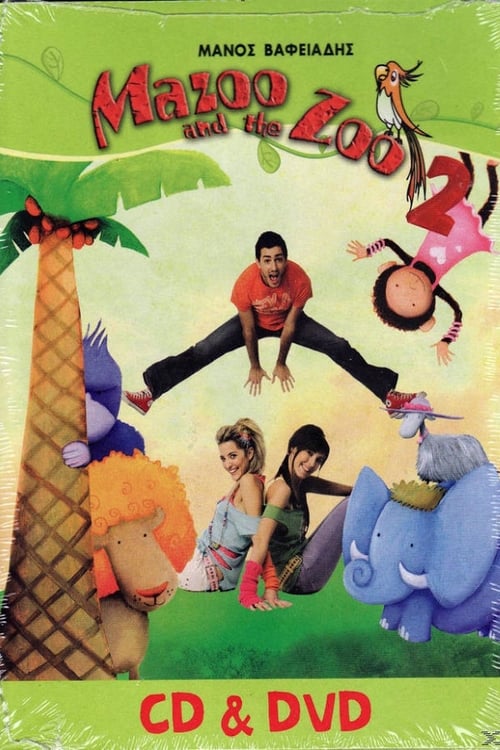 Mazoo and the Zoo 2 Poster