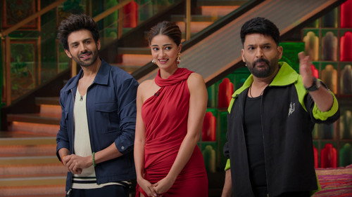 New Year, New Love - Kartik Aaryan and Ananya Panday
