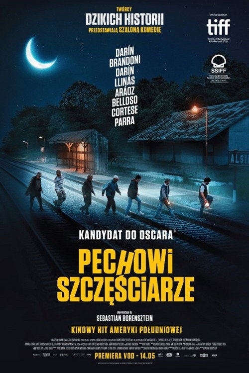 Pechowi szczęściarze (2019) Pechowi szczęściarze (2019)