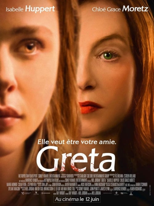 Movie image Greta 