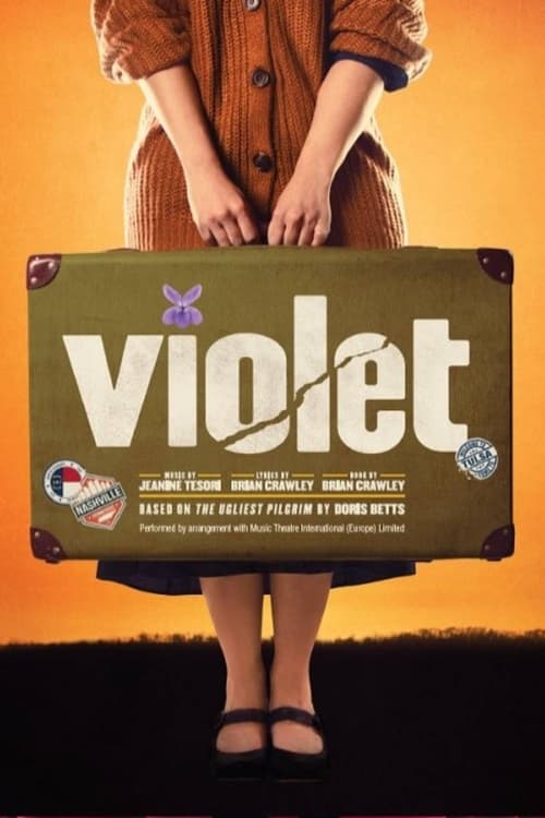 Violet Poster
