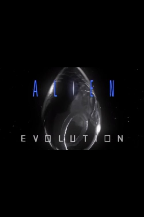 Alien Evolution Poster