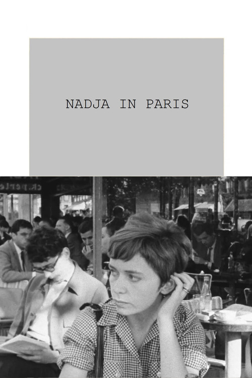 Nadja in Paris