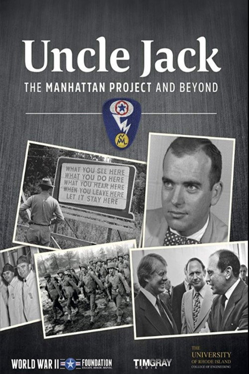 Uncle Jack: Manhattan Project and Beyond (2016) PelículA CompletA 1080p en LATINO espanol Latino