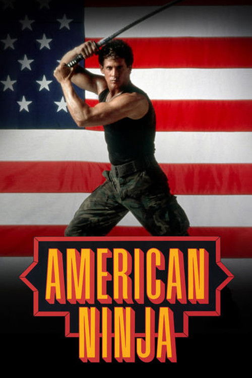 American Ninja (1985) หนังเต็มออนไลน์