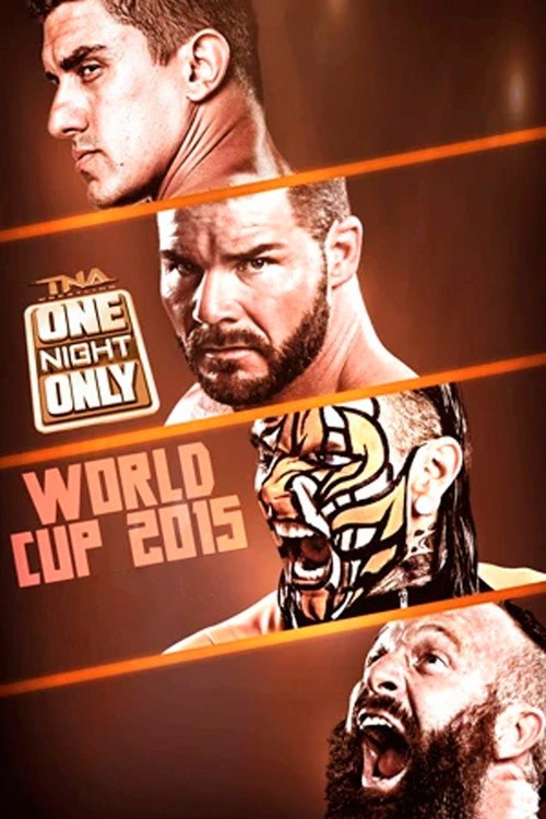 TNA One Night Only: World Cup of Wrestling 3 poster 2