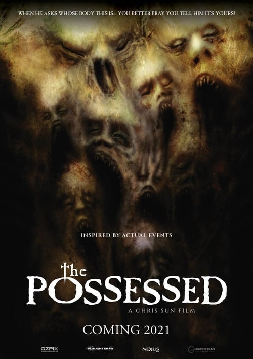 Watch The Possessed (2021) Full Movie Online Free