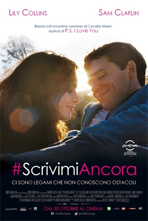 #ScrivimiAncora (2014) Guarda Film Completo