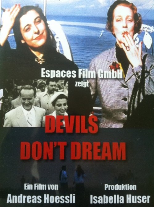 Devils Don't Dream! (1997) Bekijk volledige filmstreaming online