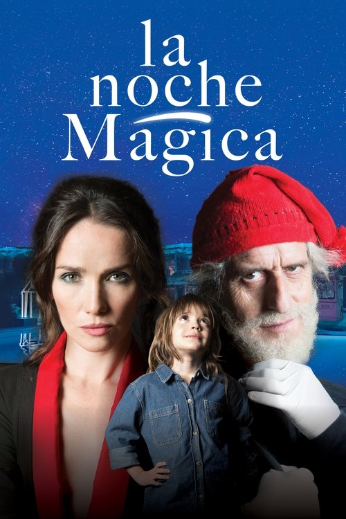 Poster of La noche mágica
