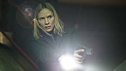 Jordskott - 1. Bölüm
