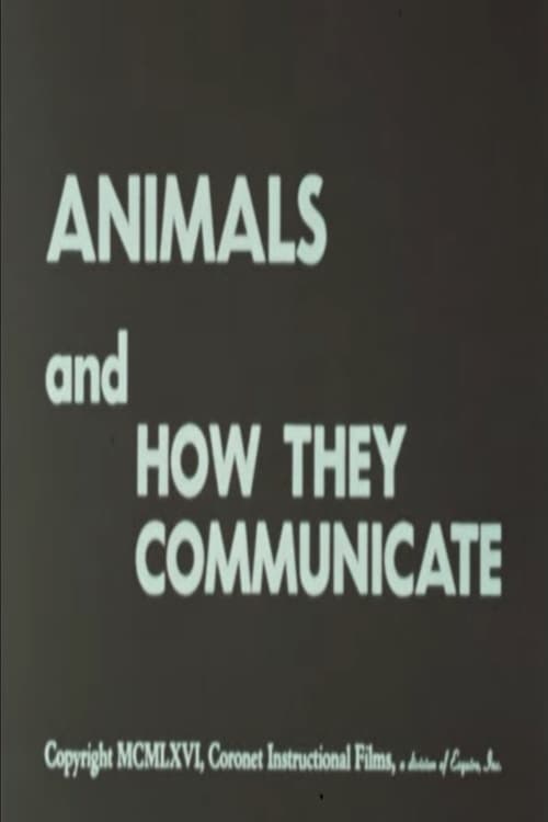 Animals+and+How+They+Communicate