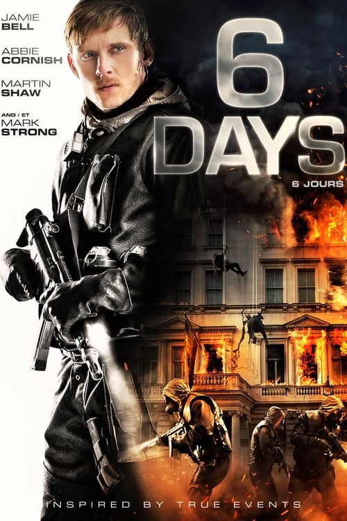 Movie image 6 Days 