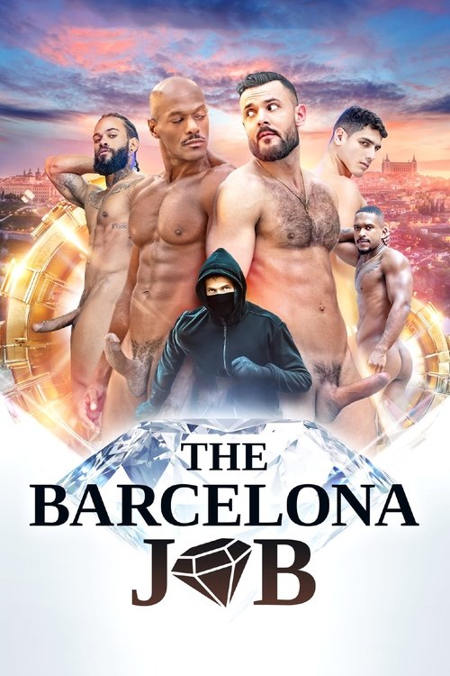 The Barcelona Job Poster