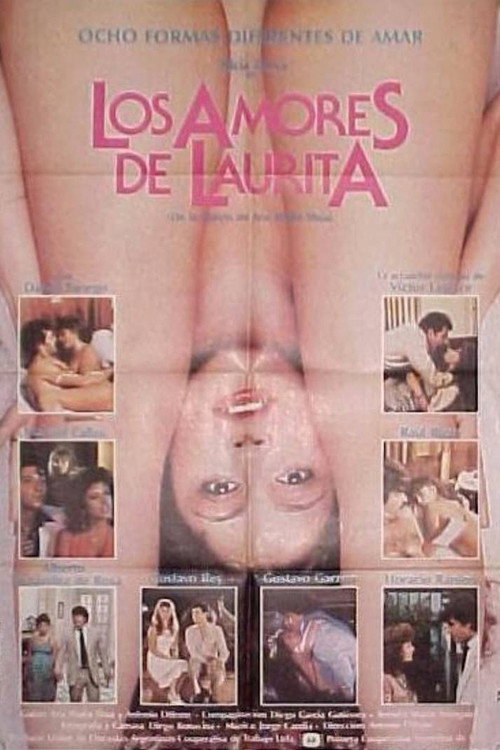 Los amores de Laurita poster 2