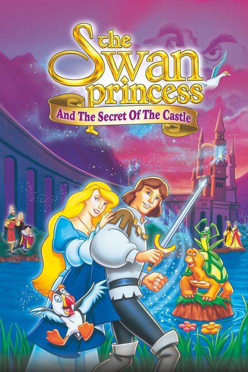 The+Swan+Princess%3A+Escape+from+Castle+Mountain