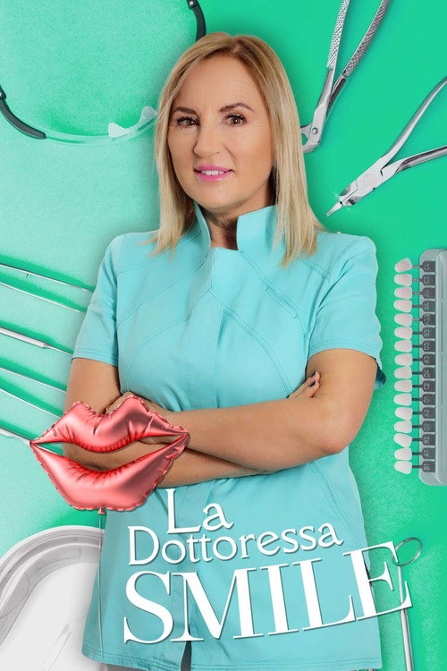 La Dottoressa Smile电影海报
