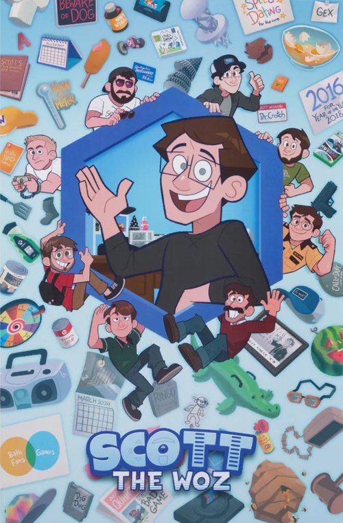Scott the Woz