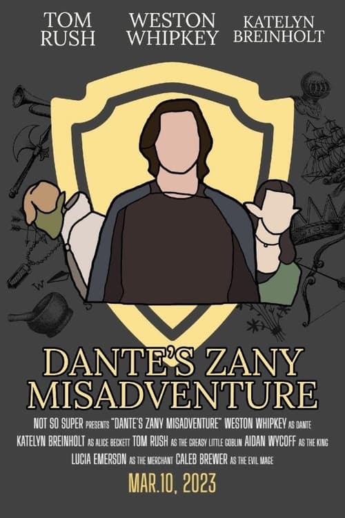 Dante%27s+Zany+Misadventure