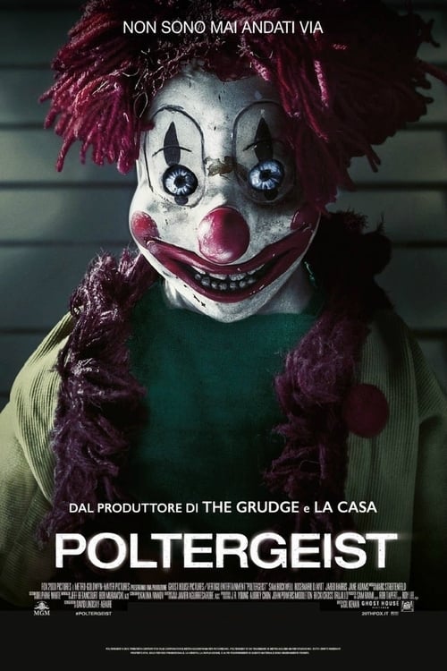 Poltergeist (2015) film completo HD