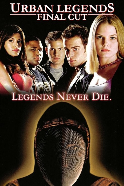 Urban Legend 2 : Coup de grâce (2000) Film complet HD Anglais Sous-titre