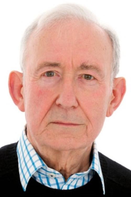 Poster of David McKail
