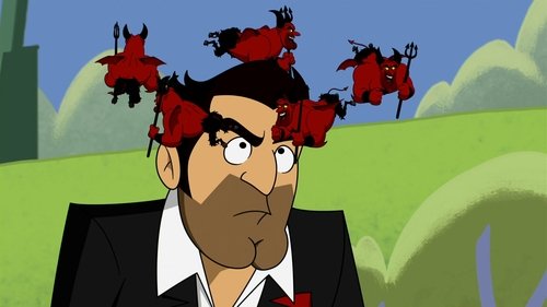 Lucifer - Yabba Dabba Do