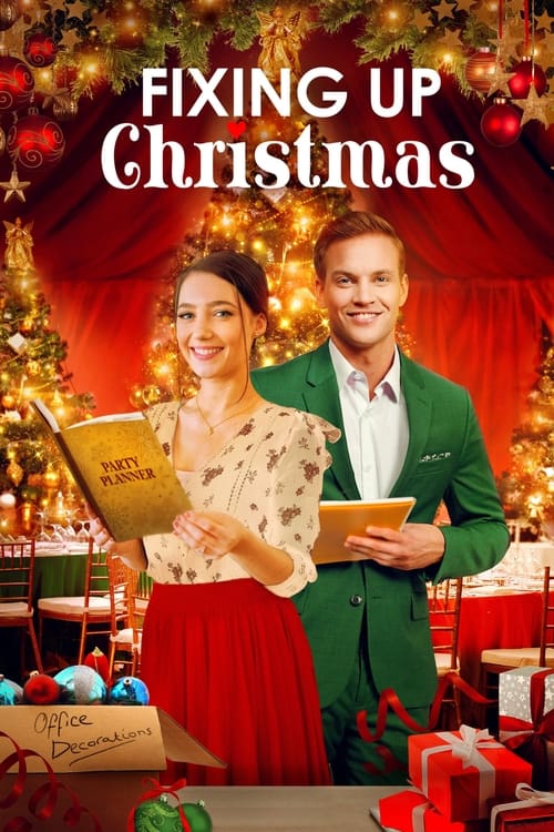 Watch Fixing Up Christmas (2021) Full Movie Online Free