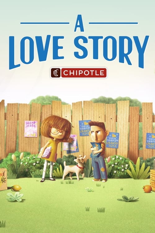 Chipotle ‘A Love Story’ 2016