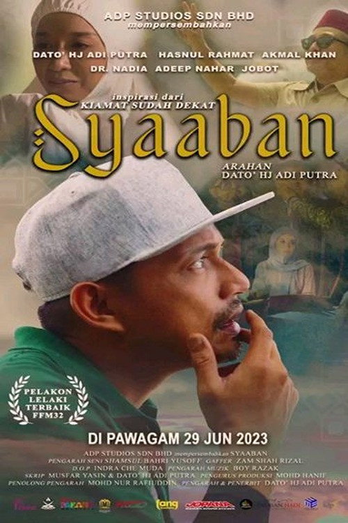 Syaaban poster 2