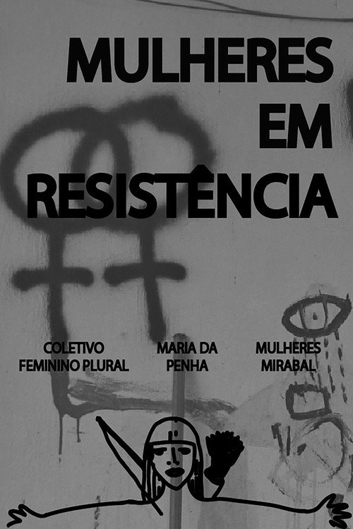Women in Resistance poster 6