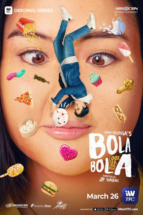 Bola Bola poster 3