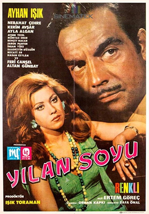 Yılan Soyu poster 3