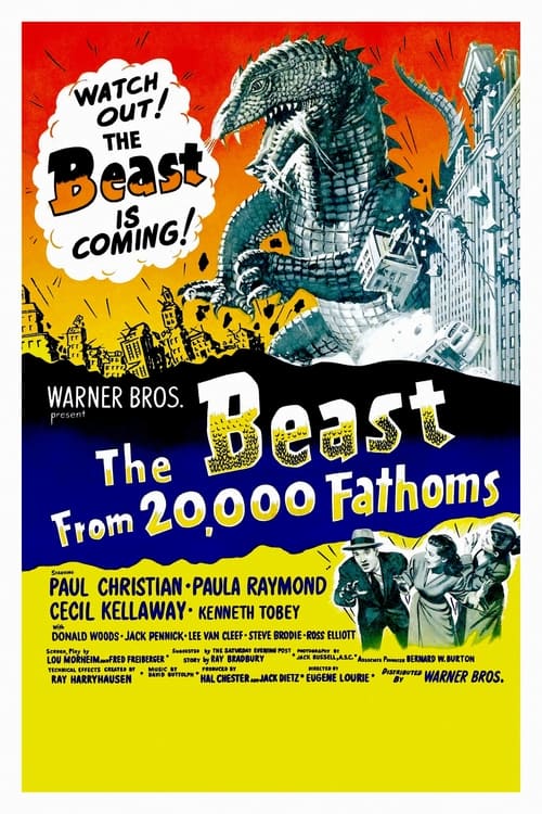 The Beast from 20,000 Fathoms 